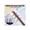 Bolsa De Carpeta Carpeta Organigastos A6 Planner