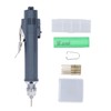 Cordless Electric Screwdriver Kit Accurate in Line Industrial Grade Adjustable