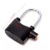 Alarm Lock Candado Alarma Seguridad Moto Bicicleta 110db Antirobo Canda