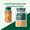 Holland & Barrett Vitamin C & Zinc Tablets