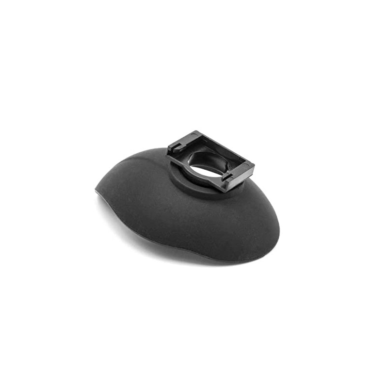 vhbw Eyecup Viewfinder Compatible with Nikon D100, D100s, D200, D300,
