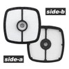 SYOWADA 13031054130 Air Filter Tune Up Kit, Replacement for Echo