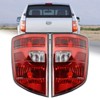 KAMDKI A Pair Tail Light Assembly Fit for 2009-2014 Honda