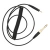 Replacement Headphone Cable 3.5mm Male and 6.35mm to 2.5mm Male