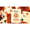 Bicycle Bicycle Fire Playing Cards Elements Series Limited Edition Poker