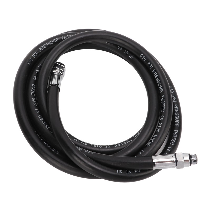 Scuba Diving Low Pressure LP Hose Rubber Gas Tube for