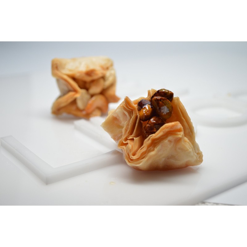 Baklava Assortment - Sugar Free 4 Lbs