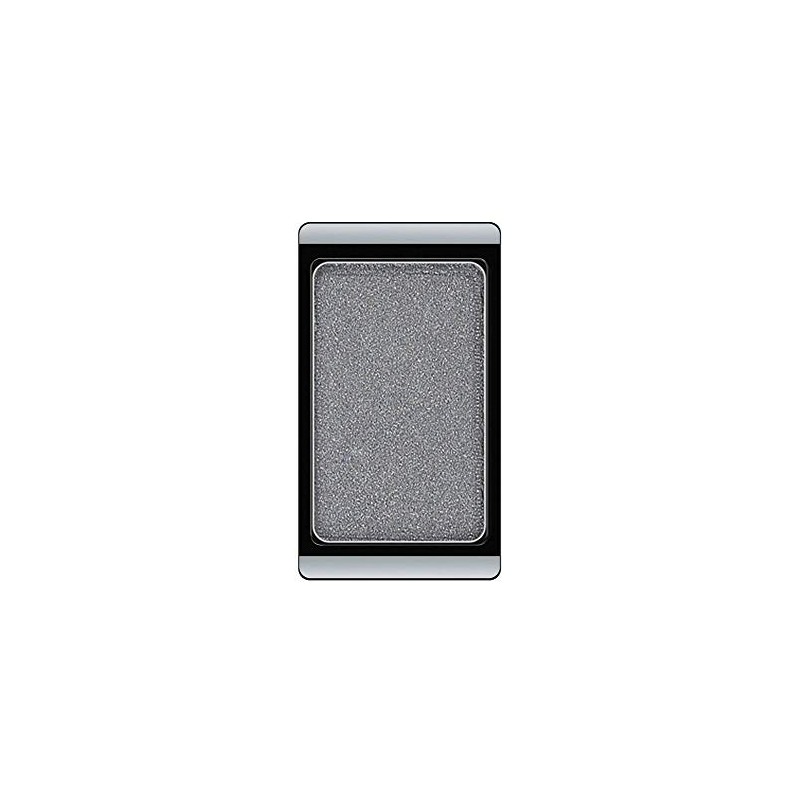 ARTDECO Eye Shadow - Colour-Intensive Long-Lasting Eye Shadow Silver, White,
