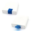 100pcs Tamper Evident Security Stickers Tape Resistant Labels Seals Safety