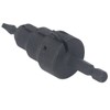Power Conduit Reamer 1/4 Inch Shank High Carbon Steel Pipe