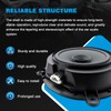 repustor Front Door Speaker Compatible with Mazda 3 2014-2018 Mazda
