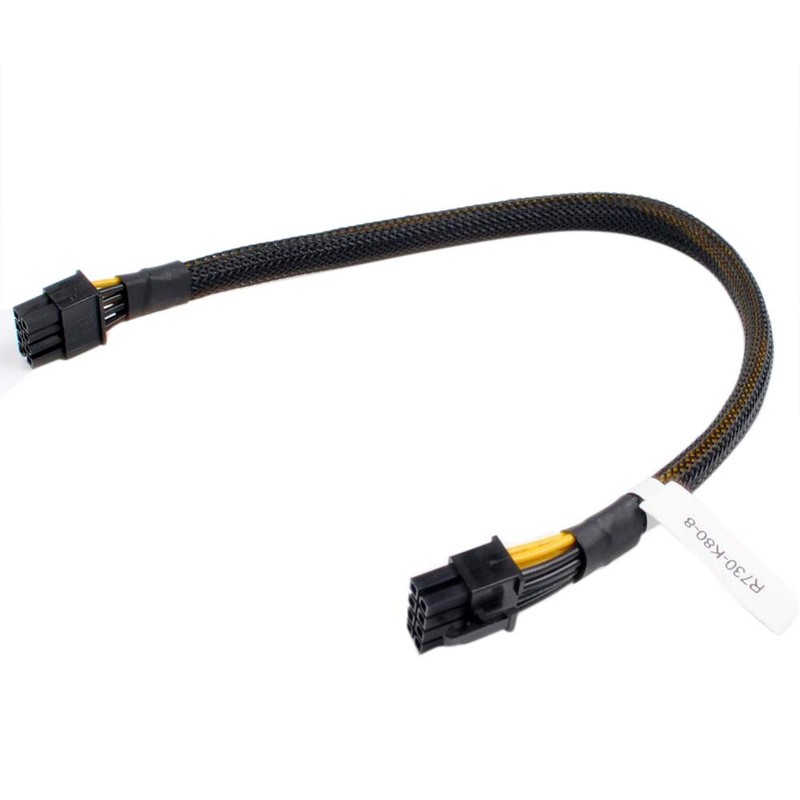 Suyitai PCIE GPU 8(pin to 8(pin Power Cable Replacement for