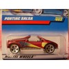 Hot Wheels 1998 Pontiac Salsa #862 1:64 Scale
