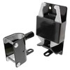 Evylnorrs 2 Way Lockable Gate Latch Two Way Fence Gate