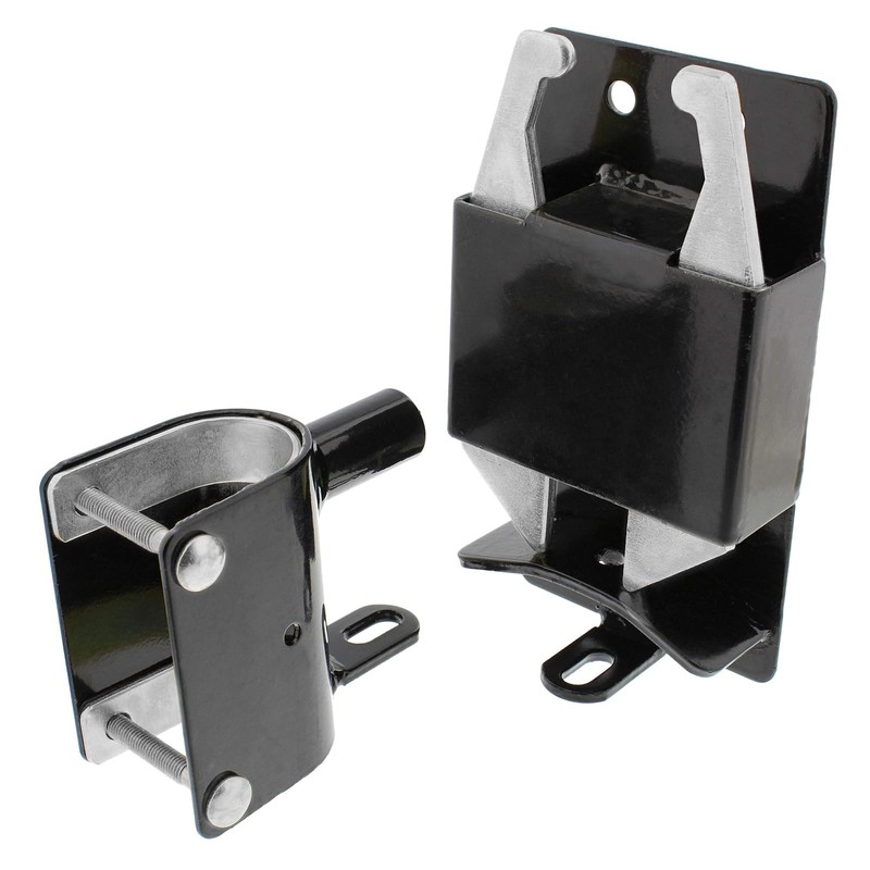 Evylnorrs 2 Way Lockable Gate Latch Two Way Fence Gate