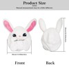 Omoojee Motorcycle Helmet Cover, Funny Helmet Decoration, Fun Rides and