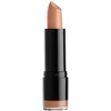 Pintalabios redondo extra cremoso de maquillaje profesional de NYX, Rea,