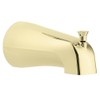 Moen 3803P Collection Diverter Spout, 0.5", Polished Brass