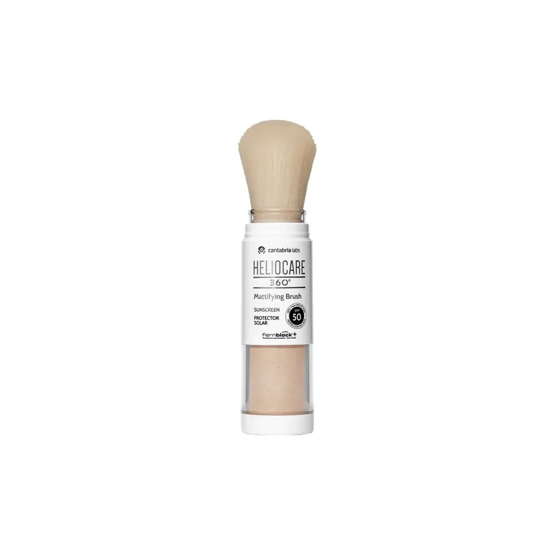 Protector Solar En Polvo SPF 50 Heliocare 360