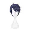 Deuce Spade Heat Resistant Cosplay Wig Deuce Spade Twisted Wonderland