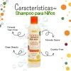Cantu Kids Shampoo 237ml