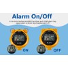 Sport Stopwatch Timer, Multi-Function Digital Handheld Sports Stopwatch Visual Timer