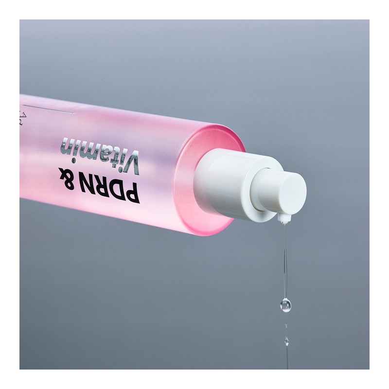 Low molecule V-PDRN exosome PDRN&Vitamin Toner - [Set] Toner +