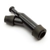 Petrolscooter Non OEM Black Spark Plug Cap Compatible/Replacement For 140cc