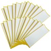Toddmomy 10Pcs Fingerboard Foam Grip Tape, 10pcs Finger Skateboard Stickers