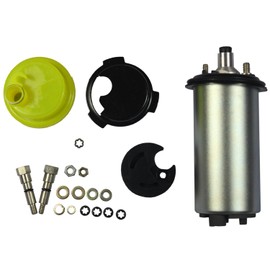 Fuel Pump 808505T01 Replacement For Mercury 3.0 Mariner Jet Racing Outboard 1994-2002 Replacement For Yamaha L225 L250 S225 S250 V200 V225 DX LX VX EFI Replace 809088T 827682T 809088T1 18-7341