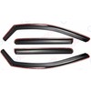 For Honda HR-V HRV 23-24 In-Channel Window Visors Deflector Rain