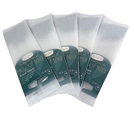 JT5 Royal Assam Trial Pack of 5 Ronnefeld Certified Shop Tea Luxury Tea Bags, Classic Popular