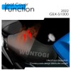 FOR Suzuki GSX S1000 Motorcycle Seat Cover Breathable GSXS1000 3D
