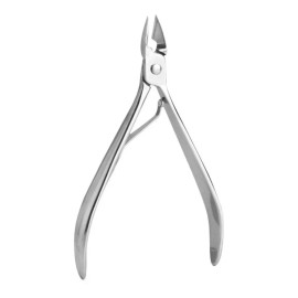 Lé Mussa Alicate De Uñas Acero Inoxidable Profesional Para Cutículas