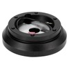 Steering Wheel Quick Release Hub Adapter 6 Holes Fit for