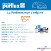 Purflux L441 Oil Filter