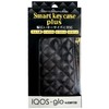Seiwa Smart Key Case Plus Quilt Black WA12