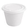 NatureStar Organic Lid for Bowl, 425 ml, Sugar Cane