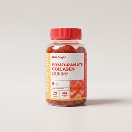 ANGET ORIGIN Enget Origin Pomegranate Collagen Gummy 72 tablets 1 pc / 엔젯오리진 석류 콜라겐 구미 72정 1개 1개