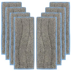 Wet Mopping Pads for iRobot Braava Jet m6 (6110 6012 6112 6113)- 8 Pack | Ultimate Robot Mop Accessories, Braava Roomba mop Pads for iRobot Braava Jet m6 Cleaning Solution