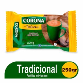 Chocolate Corona Bar (2 pack) & Corona Pods (10 pck) Capsules Corona Expresso Caps Resealable Sweet Chocolate No Cholesterol or Trans-Fat Delicious On-The-Go Treat Chocolate Corona Capsulas