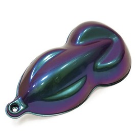 KP Pigments ZTS Hypershift Pearlescent 100% Pure Fine Mica Powder - Naturally Pigmented Multipurpose DIY Arts and Crafts, Dye, Soap Making, Cosmetics, Epoxy Resin, Paint, and More! 5 Grams