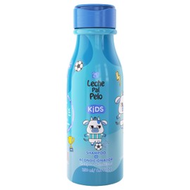 LECHE PAL PELO KIDS SHAMPOO + ACONDICIONADOR NIÑO 250ML/8.4OZ