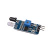 Youmile 5-Pack IR Infrared Obstacle Avoidance Sensor Module for Arduino