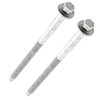 MKAREPART Injector Clamp Bolts Compatible Compatible with Transit MK7 2.2