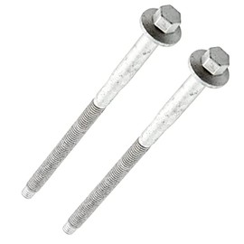 MKAREPART Injector Clamp Bolts Compatible Compatible with Transit MK7 2.2 2.4 TDCI