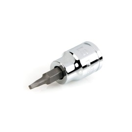 TEKTON 3/8 Inch Drive x S1 Square Recess Bit Socket | SHB15201