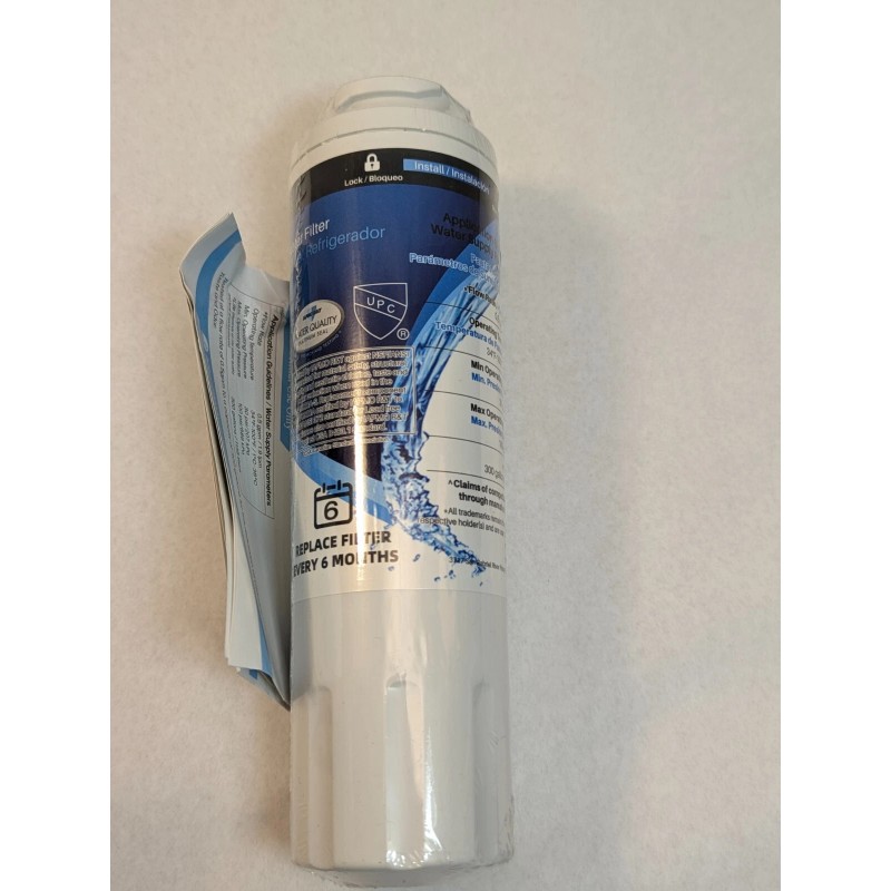 IcePure 2x Lot: ICEPURE RWF0900A Refrigerator Water Filters, Replacement for