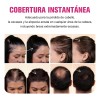 Polvo Maquillaje Fibra Capilar Cubre Raz De Cabello,calvo