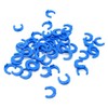 50 PCS 1/4 inch Locking Clips for RO Reverse Osmosis